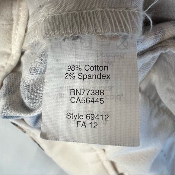 J.Crew Women's 2 Stretch City Fit Cheetah Chino Pants Bold - Picture 4 of 10